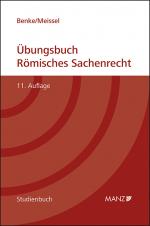Cover-Bild Übungsbuch Römisches Sachenrecht