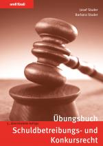 Cover-Bild Übungsbuch Schuldbetreibungs- und Konkursrecht