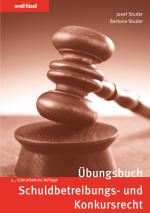 Cover-Bild Übungsbuch Schuldbetreibungs- und Konkursrecht