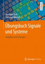 Cover-Bild Übungsbuch Signale und Systeme