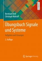 Cover-Bild Übungsbuch Signale und Systeme