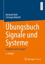 Cover-Bild Übungsbuch Signale und Systeme