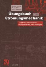 Cover-Bild Übungsbuch Strömungsmechanik