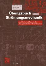 Cover-Bild Übungsbuch Strömungsmechanik