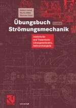 Cover-Bild Übungsbuch Strömungsmechanik