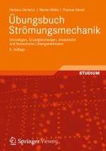 Cover-Bild Übungsbuch Strömungsmechanik