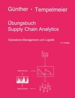 Cover-Bild Übungsbuch Supply Chain Analytics