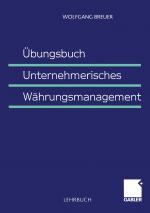 Cover-Bild Übungsbuch Unternehmerisches Währungsmanagement