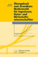 Cover-Bild Übungsbuch zum Grundkurs Mathematik für Ingenieure, Natur- und Wirtschaftswissenschaftler