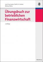 Cover-Bild Übungsbuch zur betrieblichen Finanzwirtschaft