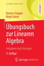 Cover-Bild Übungsbuch zur Linearen Algebra