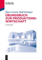 Cover-Bild Übungsbuch zur Produktionswirtschaft