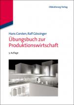 Cover-Bild Übungsbuch zur Produktionswirtschaft