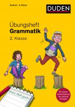 Cover-Bild Übungsheft - Grammatik 2.Klasse