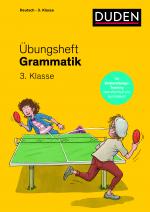 Cover-Bild Übungsheft - Grammatik 3.Klasse