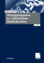 Cover-Bild Übungsprogramm zur statistischen Methodenlehre