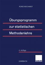 Cover-Bild Übungsprogramm zur statistischen Methodenlehre