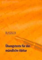 Cover-Bild Übungstexte für das mündliche Abitur