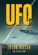 Cover-Bild UFOs und die Ringmacher des Saturn