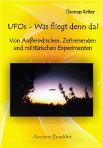 Cover-Bild UFOs - Was fliegt denn da?