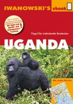 Cover-Bild Uganda – Reiseführer von Iwanowski