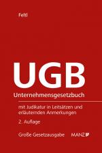 Cover-Bild UGB