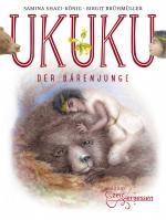 Cover-Bild Ukuku der Bärenjunge
