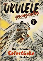 Cover-Bild UKULELE grenzenlos