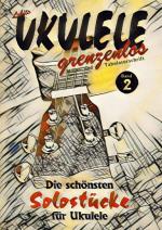 Cover-Bild UKULELE grenzenlos