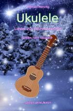 Cover-Bild Ukulele – Lieder zur Weihnachtszeit