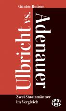 Cover-Bild Ulbricht vs. Adenauer