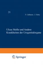 Cover-Bild Ulcus Molle und Andere Krankheiten der Urogenitalorgane