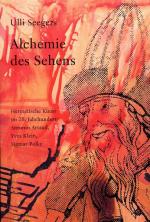 Cover-Bild Ulli Seegers: Alchemie des Sehens