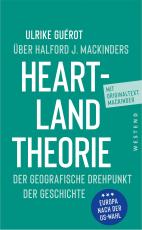 Cover-Bild Ulrike Guérot über Halford J. Mackinders Heartland-Theorie