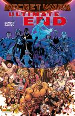 Cover-Bild Ultimate End - Das Ende der Welt