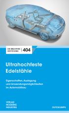 Cover-Bild Ultrahochfeste Edelstähle