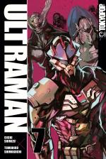 Cover-Bild Ultraman 07