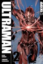 Cover-Bild Ultraman - Band 02