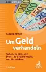 Cover-Bild Um Geld verhandeln