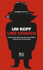 Cover-Bild Um Kopf und Kragen