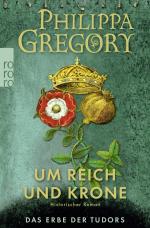 Cover-Bild Um Reich und Krone