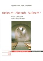 Cover-Bild Umbruch-Abbruch-Aufbruch?