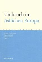 Cover-Bild Umbruch im östlichen Europa