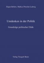 Cover-Bild Umdenken in der Politik.