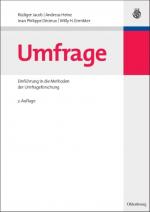 Cover-Bild Umfrage