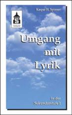 Cover-Bild Umgang mit Lyrik