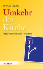 Cover-Bild Umkehr der Kirche