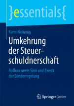 Cover-Bild Umkehrung der Steuerschuldnerschaft