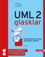 Cover-Bild UML 2 glasklar
