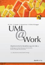 Cover-Bild UML @ Work